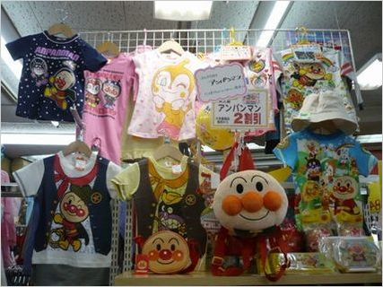 アンパンマンコーナー.JPG