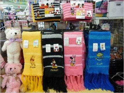 ディズニーマフネック.JPG
